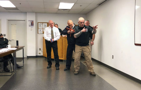 Hampden County Sheriff's Dept Active Shooter Training
