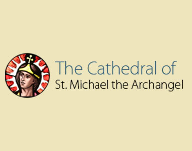 The Cathedral of St. Michael the Archangel logo